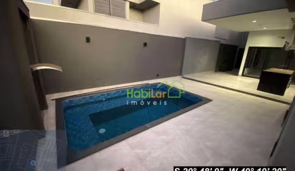 Casa com 3 dormitórios à venda, 168 m² por R$ 1.180.000,00 - Residencial Maria Julia - São José do Rio Preto/SP