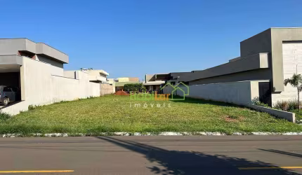 Terreno à venda, 400 m² por R$ 390.000,00 - Condomínio Recanto do Lago - São José do Rio Preto/SP