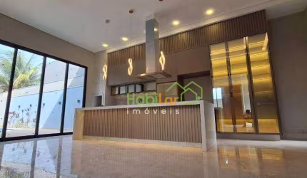 Casa com 3 dormitórios à venda, 264 m² por R$ 2.700.000,00 - Condominio Golden Park Residence - Mirassol/SP