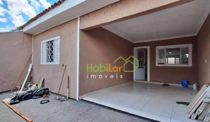 Casa com 2 dormitórios para alugar, 80 m² por R$ 1.250,00/mês - Residencial Ana Célia - São José do Rio Preto/SP