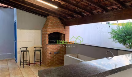 Casa com 2 dormitórios à venda, 135 m² por R$ 320.000 - Parque das Amoras II - São José do Rio Preto/SP