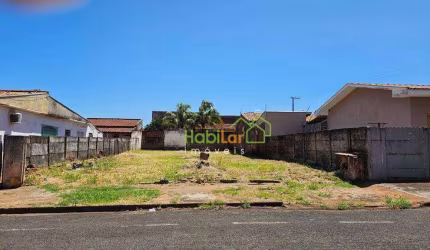 Terreno à venda, 390 m² por R$ 400.000 - Bom Jardim - São José do Rio Preto/SP