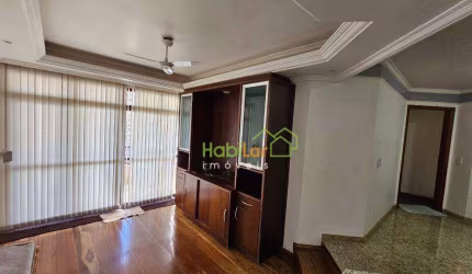 Apartamento com 3 dormitórios, 135 m² - venda por R$ 600.000,00 ou aluguel por R$ 3.670,00/mês - Centro - São José do Rio Preto/SP