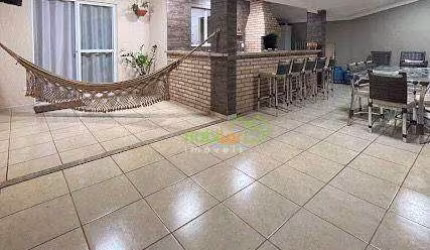 Casa com 3 dormitórios à venda, 150 m² por R$ 600.000,00 - Belvedere Terra Nova - São José do Rio Preto/SP