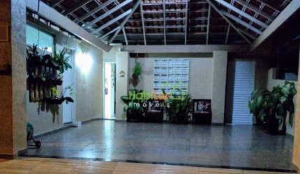Casa com 3 dormitórios à venda, 165 m² por R$ 650.000,00 - Condomínio Residencial Village Maria Stella - São José do Rio Preto/SP