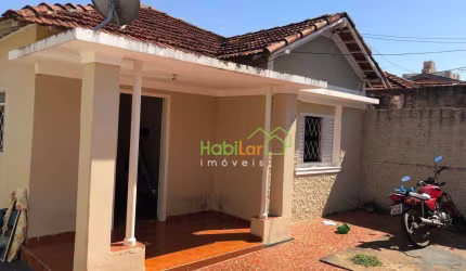 Casa com 2 dormitórios à venda, 184 m² por R$ 350.000 - Parque Industrial - São José do Rio Preto/SP