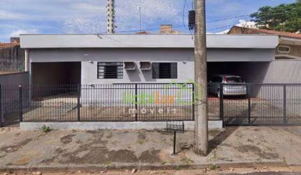 Casa com 3 dormitórios à venda, 264 m² por R$ 310.000 - São Francisco - São José do Rio Preto/SP