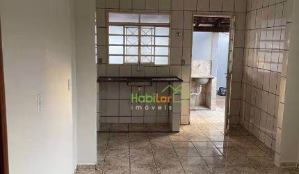 Casa com 2 dormitórios à venda por R$ 500.000 - Jardim Urano - São José do Rio Preto/SP
