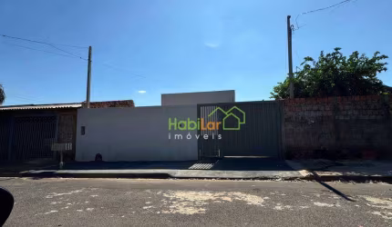 Casa com 2 dormitórios à venda, 40 m² por R$ 135.000,00 - Loteamento Parque Nova Esperança - São José do Rio Preto/SP