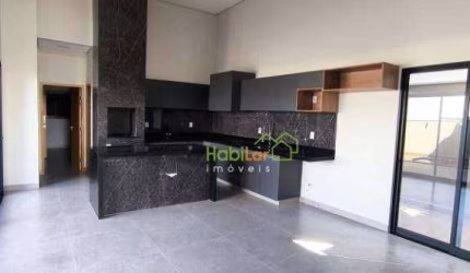 Casa com 3 dormitórios à venda, 160 m² por R$ 1.350.000,00 - EUROPARK - São José do Rio Preto/SP