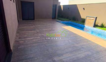 Casa com 3 dormitórios à venda, 164 m² por R$ 1.270.000,00 - Village Provence - São José do Rio Preto/SP