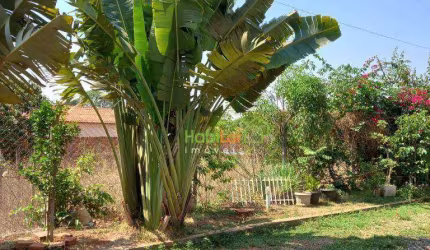 Chácara com 2 dormitórios à venda, 500 m² por R$ 360.000 - Estância São Carlos - Guapiaçu/SP