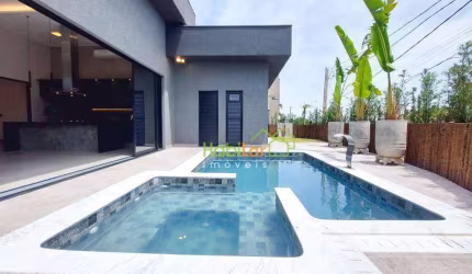Casa com 3 dormitórios à venda, 255 m² por R$ 2.590.000 - Parque Residencial Damha VI - São José do Rio Preto/SP