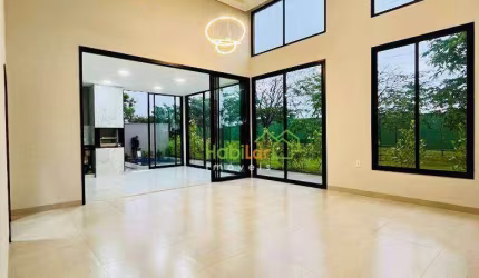 Casa com 3 dormitórios à venda, 175 m² por R$ 1.200.000 - Alphaville - Mirassol/SP