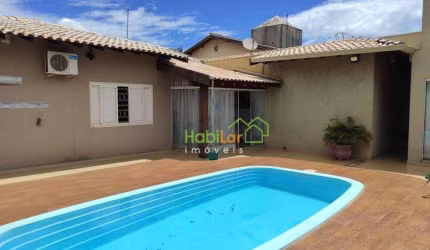 Casa com 5 dormitórios à venda, 520 m² por R$ 1.490.000,00 - Jardim Moysés Miguel Haddad - São José do Rio Preto/SP