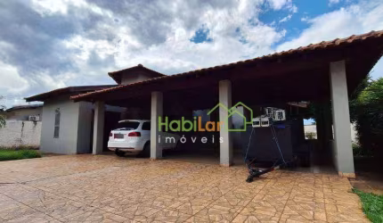 Casa com 4 dormitórios, 305 m² - venda por R$ 1.190.000,00 ou aluguel por R$ 5.213,81/mês - Jardim Moysés Miguel Haddad - São José do Rio Preto/SP