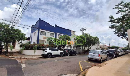 Pavilhão para alugar, 220 m² por R$ 9.130/mês - Boa Vista - São José do Rio Preto/SP