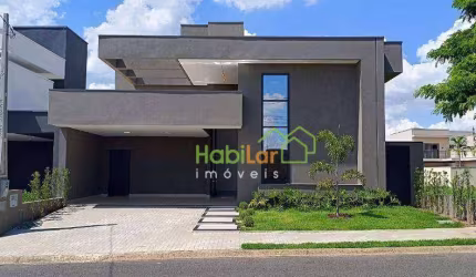 Casa com 3 dormitórios à venda, 220 m² por R$ 1.650.000,00 - Terravista Residence Club - Mirassol/SP