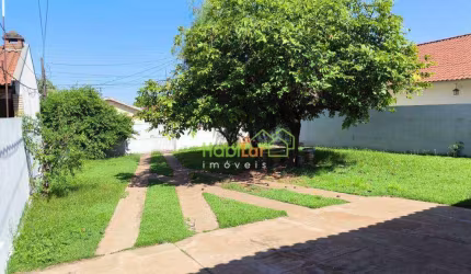 Casa com 3 dormitórios à venda, 100 m² por R$ 265.000,00 - Centro - Nhandeara/SP