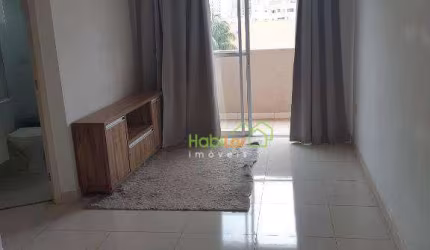 Apartamento com 1 dormitório à venda, 50 m² por R$ 320.000 - Higienópolis - São José do Rio Preto/SP