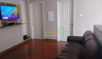 Casa com 6 dormitórios, 200 m² - venda por R$ 1.100.000 ou aluguel por R$ 7.000/mês - Centro - São José do Rio Preto/SP