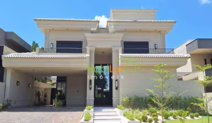 Casa com 3 dormitórios à venda, 303 m² por R$ 4.500.000,00 - Residencial Quinta do Golfe - São José do Rio Preto/SP