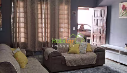 Casa com 3 dormitórios à venda, 146 m² por R$ 300.000 - Jardim Gisette - São José do Rio Preto/SP