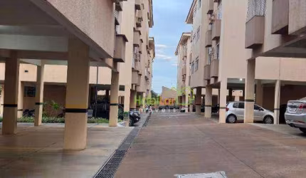 Apartamento com 2 dormitórios à venda, 70 m² por R$ 189.000 - Bosque da Felicidade - São José do Rio Preto/SP