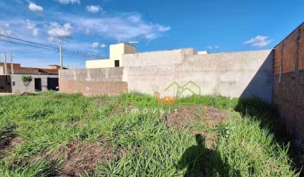 Terreno à venda, 200 m² por R$ 84.000,00 - São Thomaz II - São José do Rio Preto/SP
