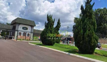 Terreno à venda, 360 m² por R$ 300.000,00 - Condomínio Jardim Botânico - Bady Bassitt/SP