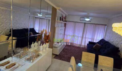 Apartamento à venda, 140 m² por R$ 525.000,00 - Boa Vista - São José do Rio Preto/SP