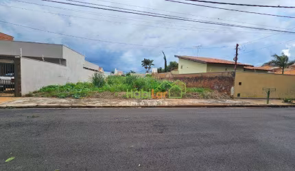 Terreno à venda, 606 m² por R$ 400.000,00 - Parque Residencial Comendador Mancor Daud - São José do Rio Preto/SP