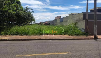 Terreno à venda, 213 m² por R$ 78.000,00 - Mais Parque - Cedral/SP