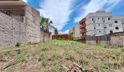 Terreno à venda, 525 m² por R$ 600.000,00 - Jardim Tarraf - São José do Rio Preto/SP