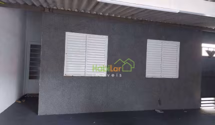 Casa com 3 dormitórios à venda, 80 m² por R$ 260.000,00 - Lago Sul - Bady Bassitt/SP