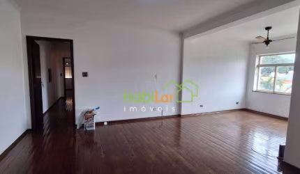 Apartamento com 3 dormitórios, 137 m² - venda por R$ 370.000,00 ou aluguel por R$ 2.700,00/mês - Centro - São José do Rio Preto/SP