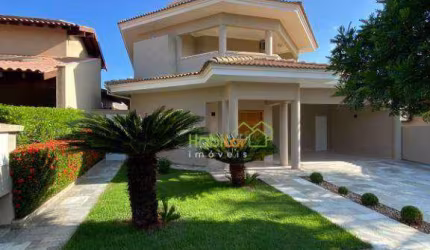Sobrado com 3 dormitórios à venda, 373 m² por R$ 2.000.000 - Residencial Marcia - São José do Rio Preto/SP