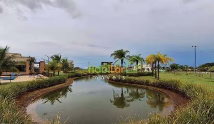 Terreno à venda, 275 m² por R$ 222.000,00 - Village Mirassol 4 - Mirassol/SP