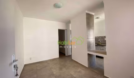 Apartamento com 2 dormitórios à venda, 40 m² por R$ 87.000 - Loteamento Sao Bernardo - Mirassol/SP