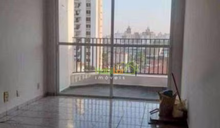 Apartamento com 2 dormitórios à venda, 80 m² por R$ 317.000 - Vila Maceno - São José do Rio Preto/SP