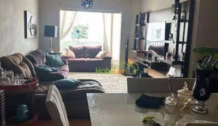 Apartamento com 3 dormitórios à venda, 95 m² por R$ 320.000 - Cidade Nova - São José do Rio Preto/SP