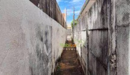 Casa com 2 dormitórios à venda, 45 m² por R$ 79.000,00 - Boa Vista - São José do Rio Preto/SP