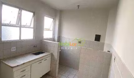 Apartamento com 2 dormitórios, 45 m² - venda por R$ 210.000,00 ou aluguel por R$ 1.415,00/mês - Cidade Nova - São José do Rio Preto/SP
