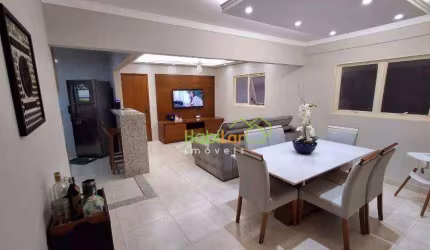 Apartamento com 3 dormitórios à venda, 101 m² por R$ 420.000 - Higienópolis - São José do Rio Preto/SP