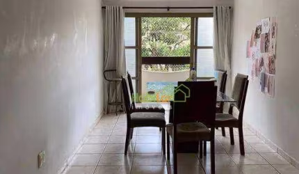 Apartamento com 3 dormitórios à venda, 140 m² por R$ 349.000 - Vila São Manoel - São José do Rio Preto/SP