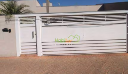 Casa com 3 dormitórios à venda, 160 m² por R$ 500.000 - Jardim Cristina - Mirassol/SP