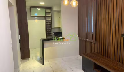 Apartamento com 2 dormitórios à venda, 50 m² por R$ 210.000,00 - Setvaley  - São José do Rio Preto/SP