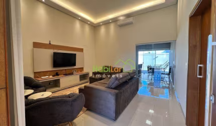 Casa com 3 dormitórios à venda, 125 m² por R$ 765.000,00 - Setlife Residence Club 2 - Mirassol/SP