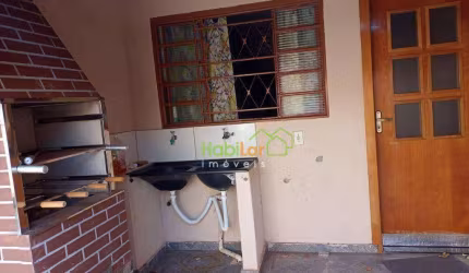 Casa com 2 dormitórios à venda, 84 m² por R$ 250.000 - Bosque da Felicidade - São José do Rio Preto/SP