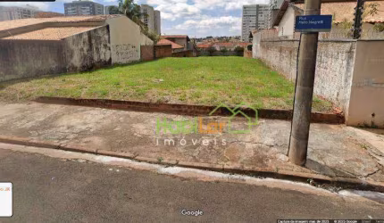 Terreno à venda, 450 m² por R$ 400.000,00 - Jardim Tarraf II - São José do Rio Preto/SP